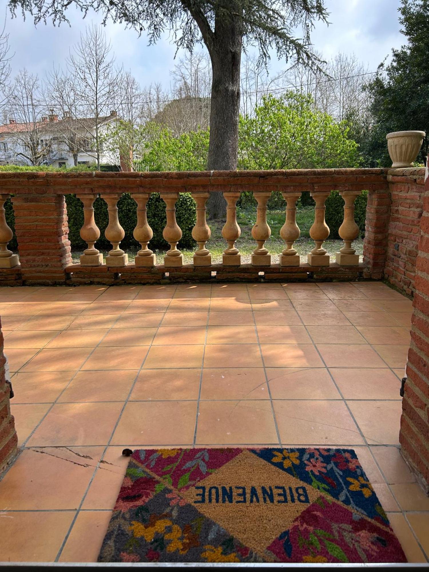 Manoir De La Gravette, Manoir Et Table D'Hotes Montauban Exteriör bild
