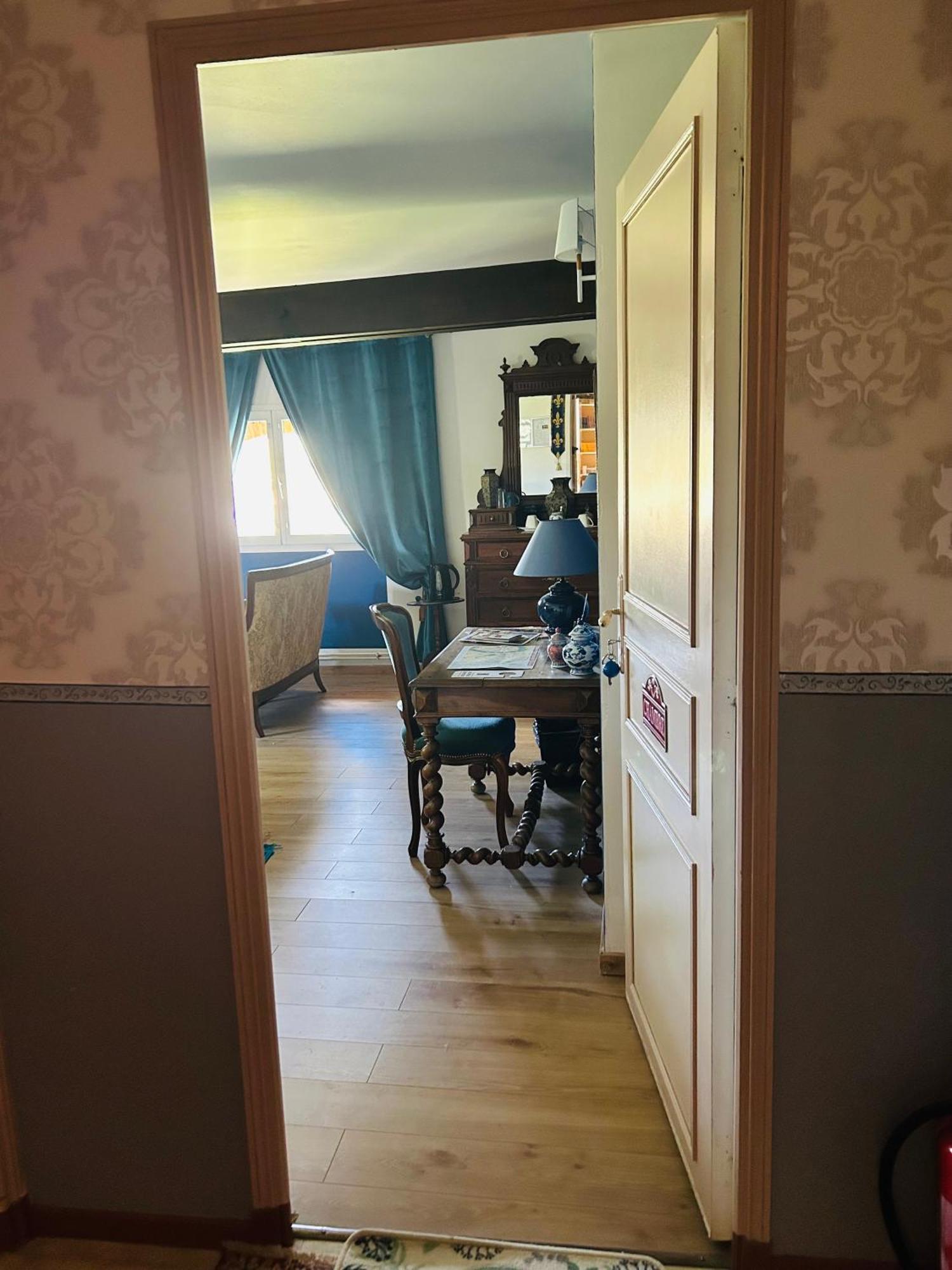 Manoir De La Gravette, Manoir Et Table D'Hotes Montauban Exteriör bild