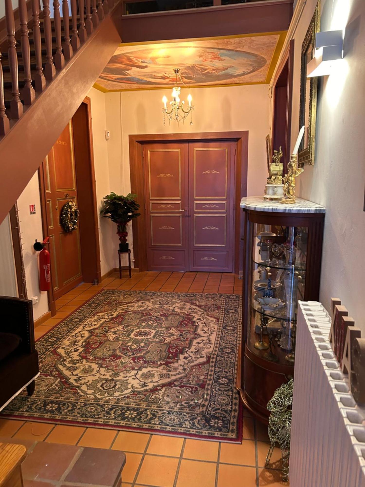 Manoir De La Gravette, Manoir Et Table D'Hotes Montauban Exteriör bild